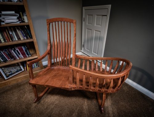 Rocker Cradle