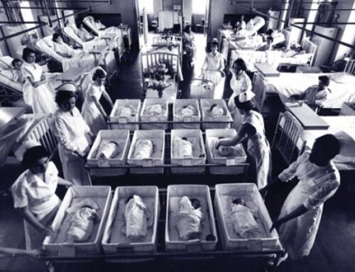 Raids against the new Gnosticism, Part I: Hospitalism and the Newborn Body